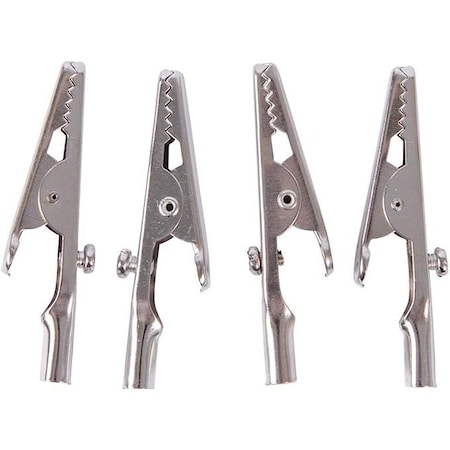 Gardner Bender Wire Connector, 14 AWG Max, Silver, None Insulation 14-076